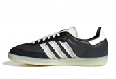 SAMBA RUFFLE STRIPES PACK BLACK OFF WHITE W [JR8831]