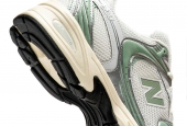 NEW BALANCE 530 SILVER METALLIC MOSAIC GREEN [U530SEB]