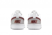 NIKE COURT BOROUGH RECEAFT WHITE DARK PONY IRON ORE [FZ1024-100]