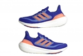 ADIDAS ULTRA BOOST LIGHTLUCID BLUE CORAL FUSION [HP3343]