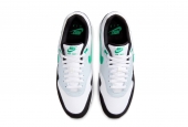 AIR MAX 1 WHITE BLACK STADIUM GREEN [FN6952-100]