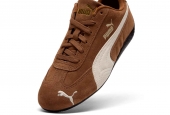 PUMA SPEEDCAT OG HAUTE COFFEE FROSTED IVORY [400986-31 | 398846-31]