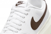 COURT VISION ALTA ‘WHITE BROWN’ [DM0113-103]