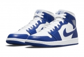 AIR JORDAN 1 MID KENTUCKY [BQ6472-104]
