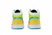 AIR JORDAN 1 MID SE AURORA GREEN [BQ6931-037]
