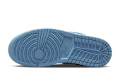 AIR JORDAN 1 LOW REVERSE ICE BLUE W [DV1299-104]