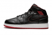 AIR JORDAN 1 MID LANCE MOUTAIN BRED [554725-028]