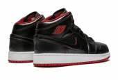 AIR JORDAN 1 MID LANCE MOUTAIN BRED [554725-028]
