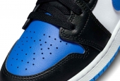 AIR JORDAN 1 LOW SE ALTERNATE ROYAL TOE [553560-140]