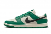 DUNK LOW LOTTERY PACK MALECHITE GREEN [DR9654-100]