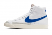 BLAZER MID '77 VINTAGE RACER BLUE [BQ6806-103]