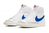 BLAZER MID '77 VINTAGE RACER BLUE [BQ6806-103]