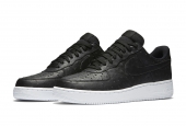 AIR FORCE 1 '07 LV8 BLACK [718152-009]