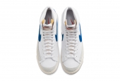BLAZER MID '77 VINTAGE RACER BLUE [BQ6806-103]