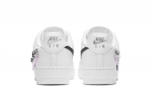 AIR FORCE 1 LOW ZIP SWOOSH HOLOGRAM [CW6558-100] 