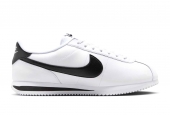 NIKE CORTEZ WHITE BLACK [DM4044-105]