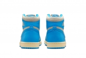 AIR JORDAN 1 RETRO HIGH OG UNC REIMAGINED [DZ5485-402]