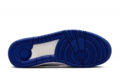 FULL FORCE LOW SUMMIT WHITE RACER BLUE DEEP ROYAL BLUE [FB1362-104]