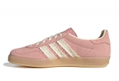 GAZELLE INDOOR WONDER MAUVE CREW WHITE W [JS1413]