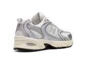 NEW BALANCE 530 SILVER METALLIC REFLECTION [U530SEA]