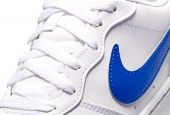 COURT BOROUGH LOW RECRAFT WHITE HYPER ROYAL [DV5456-110]