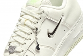 AIR FORCE 1 '07 SE NEXT NATURE SAIL LIQUID METAL [FN8540-100]