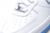 AIR FORCE 1 WHITE UNIVERSITY BLUE [DV0788-101]