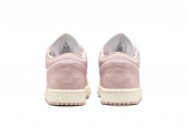 AIR JORDAN 1 LOW PINK OXFORD [DC0774-162]