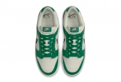 DUNK LOW LOTTERY PACK MALECHITE GREEN [DR9654-100]