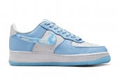 AIR FORCE 1 '07 LX CELESTINE BLUE W [DX2937-100]