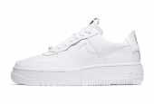 AIR FORCE 1 PIXEL ALL WHITE [CK6649-100]