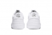 AIR FORCE 1 PIXEL ALL WHITE [CK6649-100]