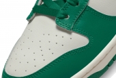 DUNK LOW LOTTERY PACK MALECHITE GREEN [DR9654-100]