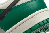 DUNK LOW LOTTERY PACK MALECHITE GREEN [DR9654-100]
