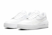 AIR FORCE 1 PLT.AF.ORM TRIPLE WHITE W [DJ9946-100]