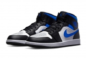 AIR JORDAN 1 MID RACER BLUE [554724-140]