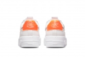 AIR FORCE 1 PIXEL WHITE ORANGE [DM3036-100]