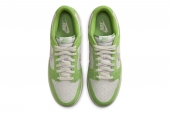 DUNK LOW AS SAFARI SWOOSH CHLOROPHYLL [DR0156-300]