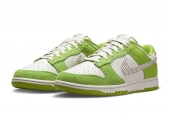 DUNK LOW AS SAFARI SWOOSH CHLOROPHYLL [DR0156-300]
