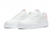 AIR FORCE 1 PIXEL SALMON HEEL [DH3860-100]
