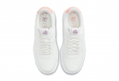 AIR FORCE 1 PIXEL SALMON HEEL [DH3860-100]