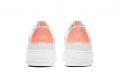 AIR FORCE 1 PIXEL SALMON HEEL [DH3860-100]