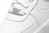 AIR FORCE 1 PLT.AF.ORM TRIPLE WHITE W [DJ9946-100]