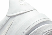 AIR FORCE 1 PLT.AF.ORM TRIPLE WHITE W [DJ9946-100]