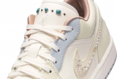 AIR JORDAN 1 LOW SAIL SOFT PEARL [IH7323-100]