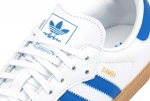 SAMBA OG WHITE BLUE [JP5482]