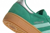 ADIDAS HANDBALL SPEZIAL SEMI COURT GREEN CLEAR MINT GUM [JS2908]