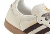 SAMBA OG DARK BROWN [JS3181]