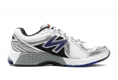 NEW BALANCE 860V2 WHITE TEAM ROYAL SILVE [ML860XB]