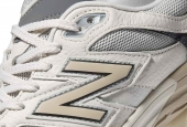 NEW BALANCE 9060 SEA SALT CASTLEROCK [U9060AGA]